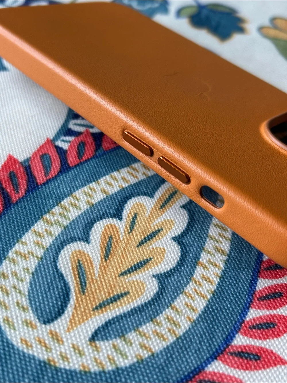 iPhone 13 Pro Leather Case